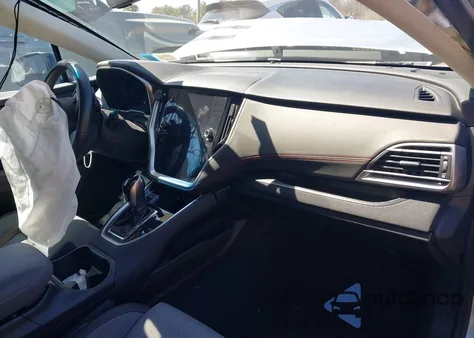 2020 Subaru Legacy Sport from USA, damaged, VIN 4S3BWAG68L3018188